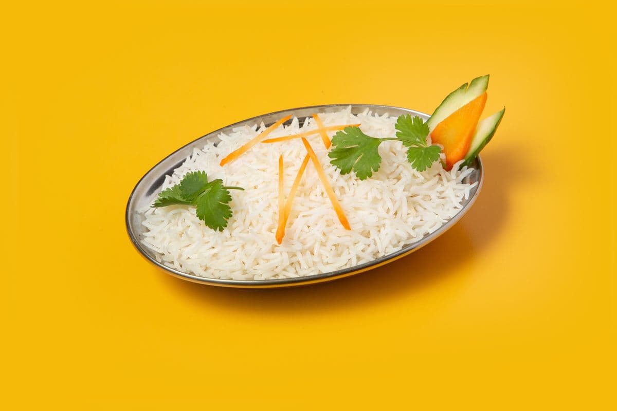 Steamed Rice