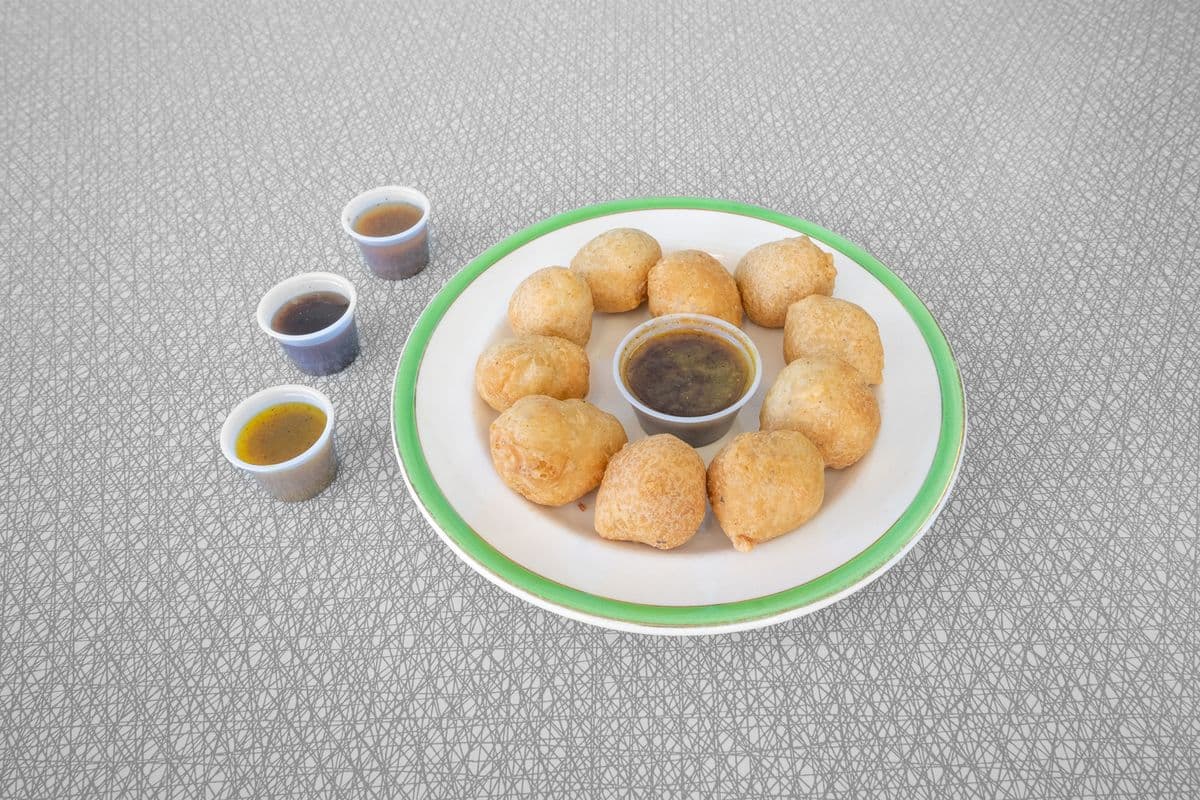 Pholourie (12 pcs)