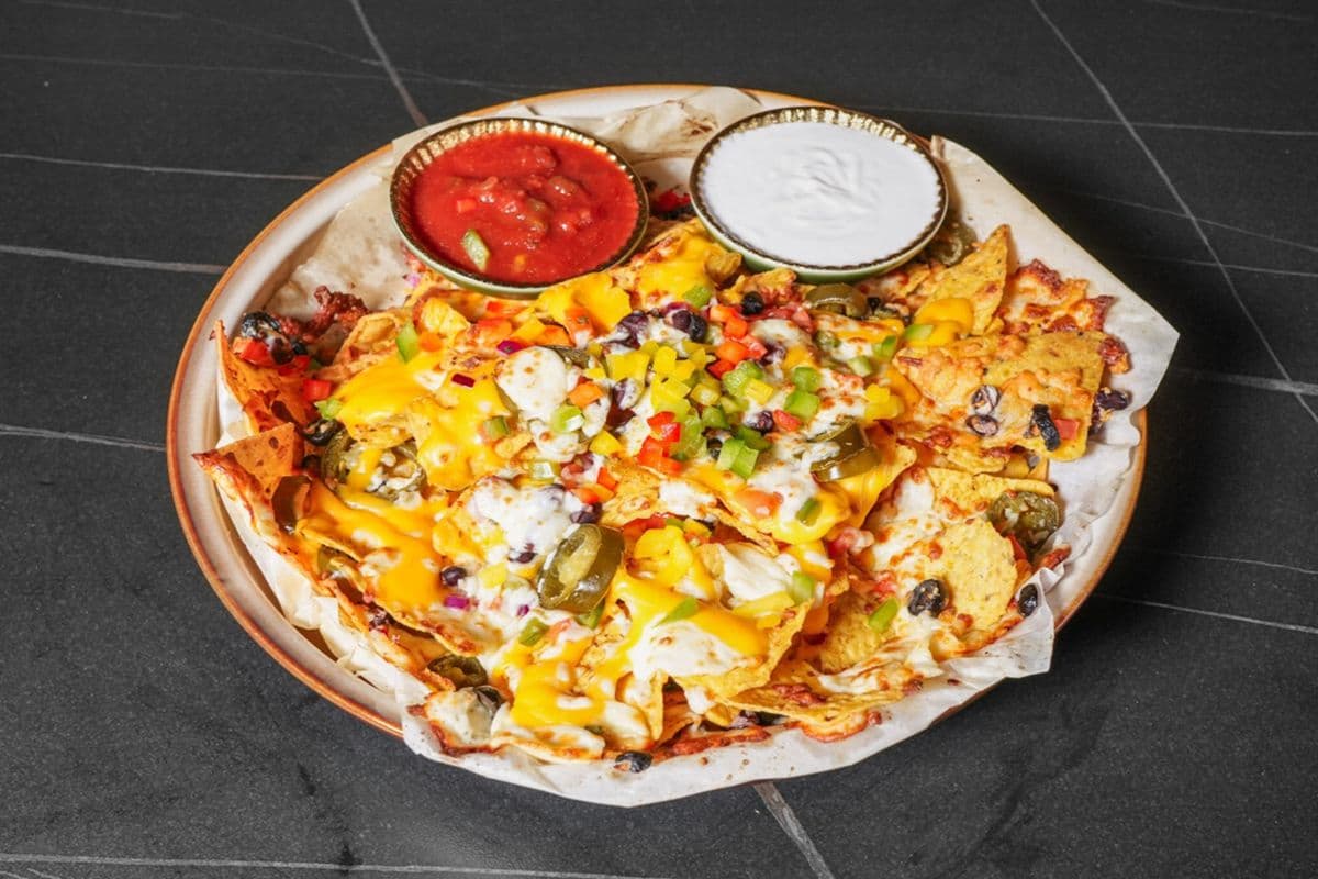 Nachos Shareable