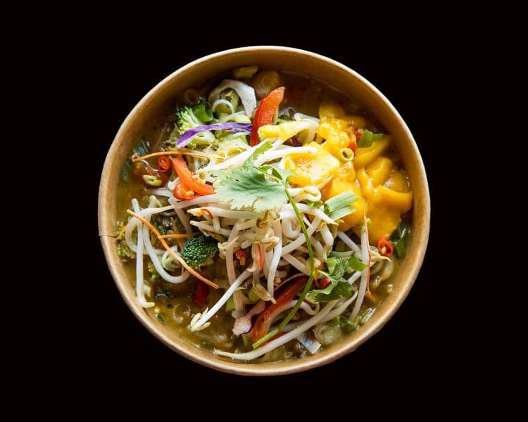 Cambodian Jungle Curry Box - V