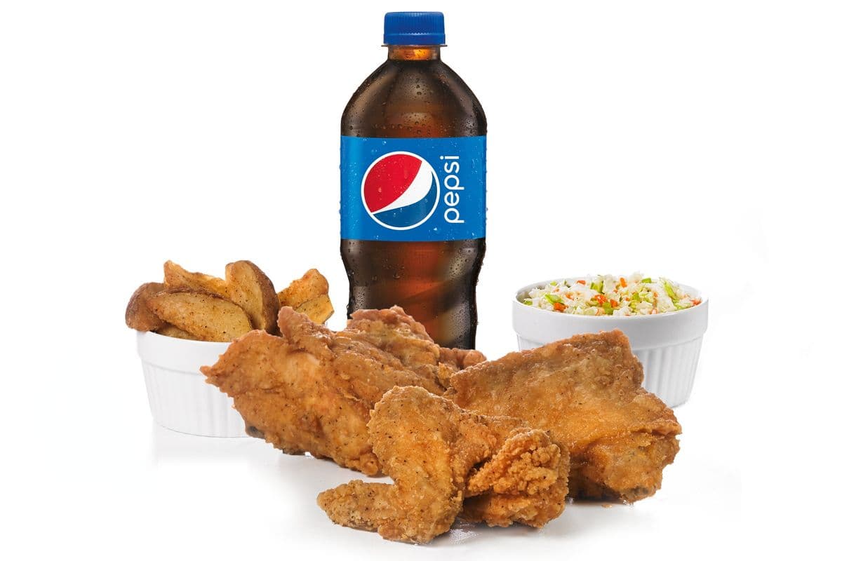 3 Piece Meal