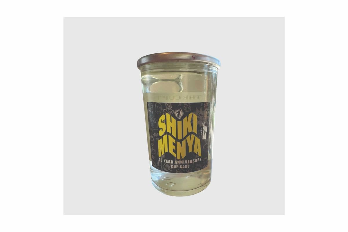 Shiki Mena Sake Cup (1 x 6 oz)
