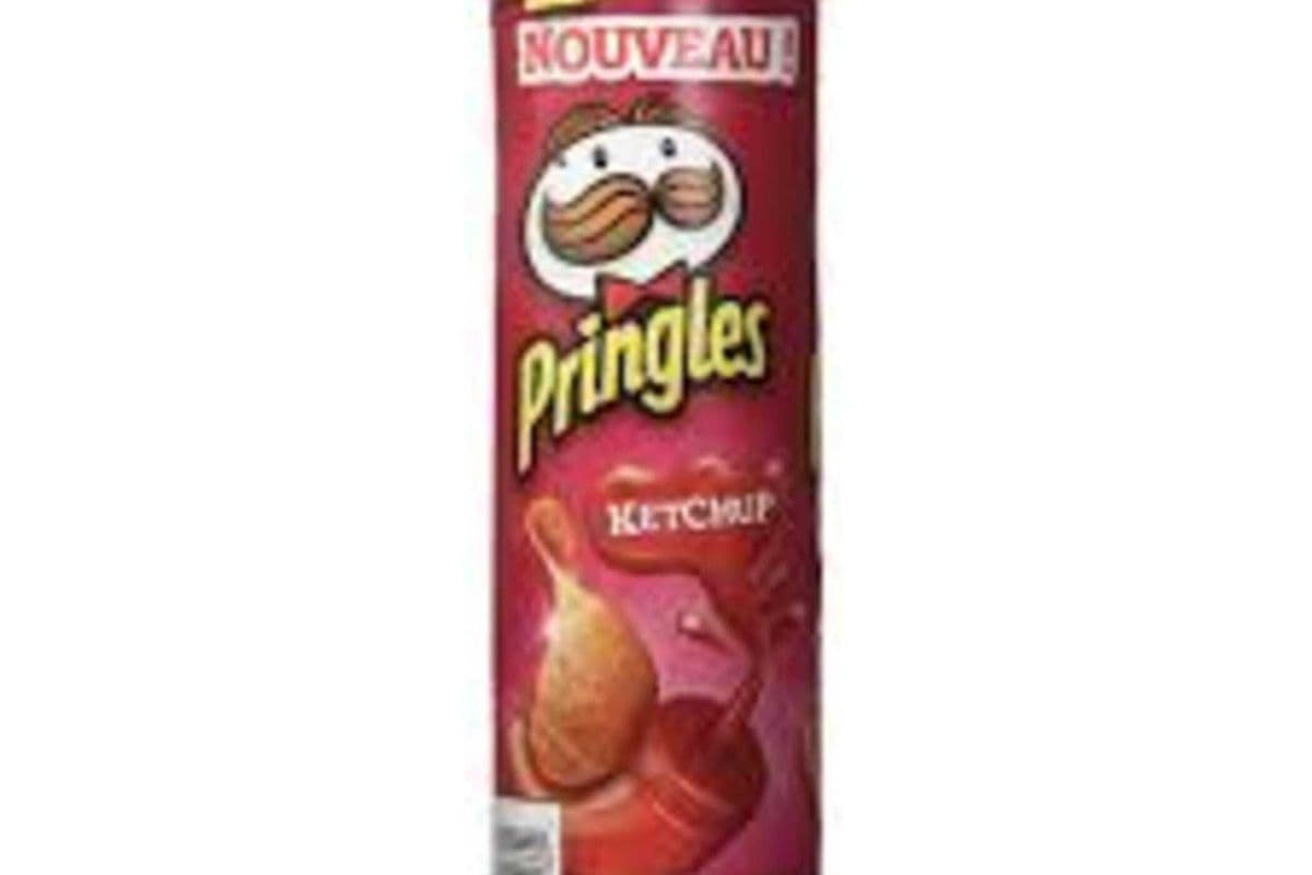 Pringles Ketchup (156 g)