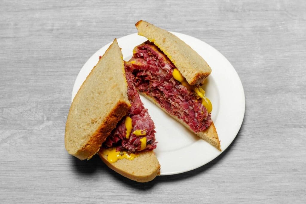 Smoked Meat Sandwich