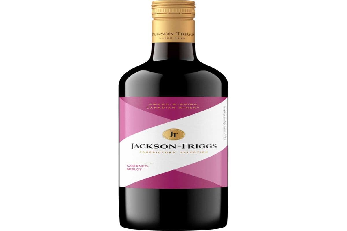 JACKSON TRIGGS PS CABERNET/MERLOT (1 x 750ML)