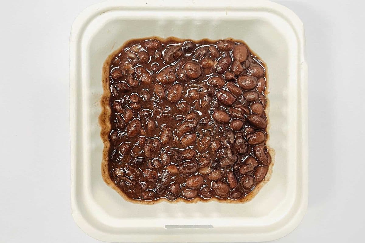 Side of Black Beans