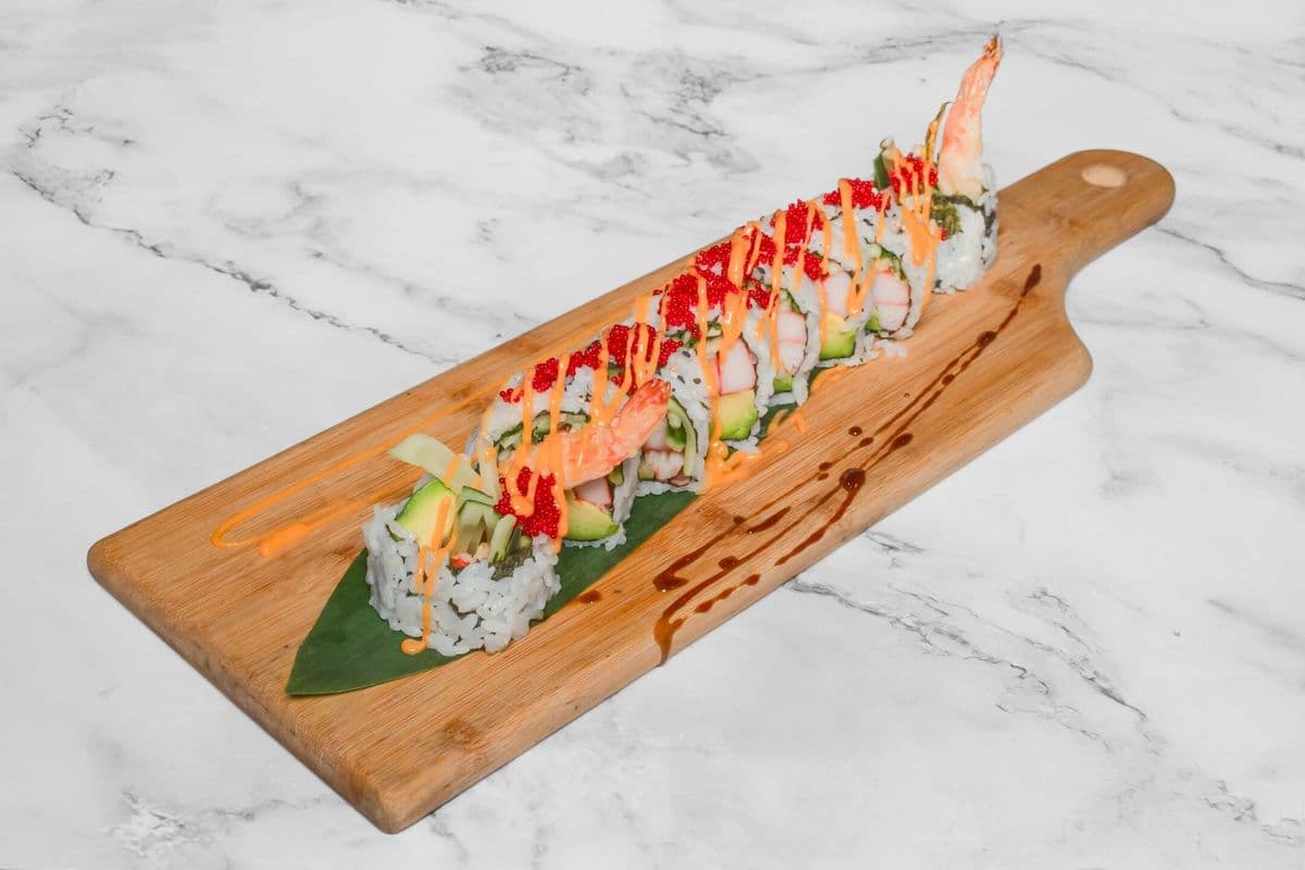 Uh3 Dynamite Roll / 爆炸卷