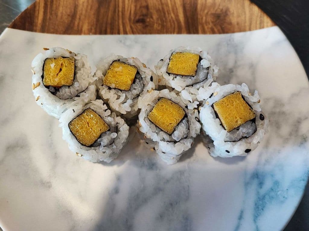 Hosomaki Tamago / Tamago Hosomaki