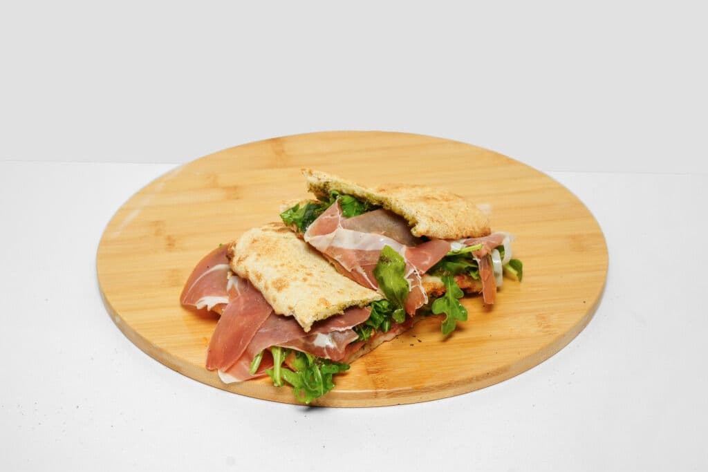 Prosciutto Di Parma Sandwich