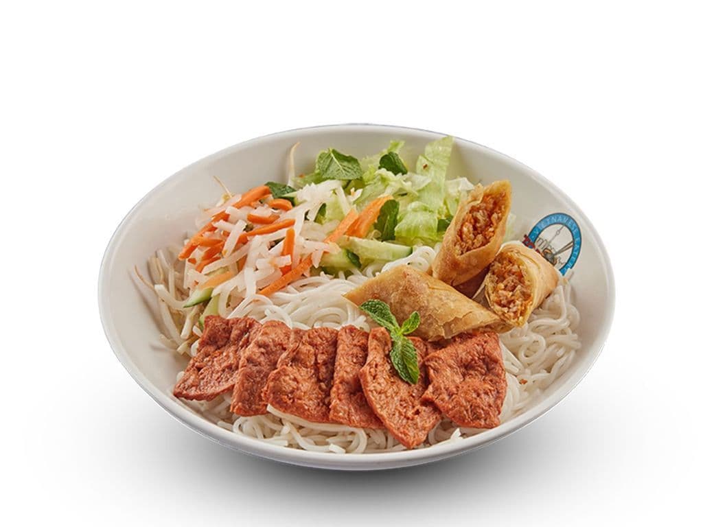 VG21.(VEG)Chick+Spring Roll