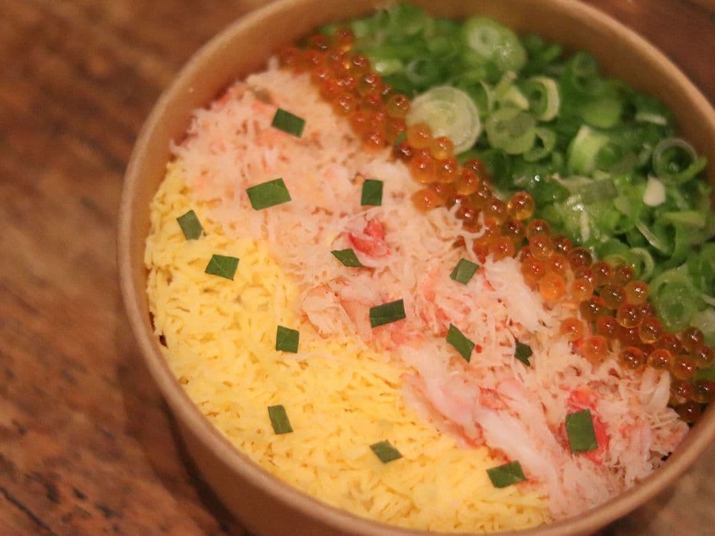 Snow Crab Bowl
