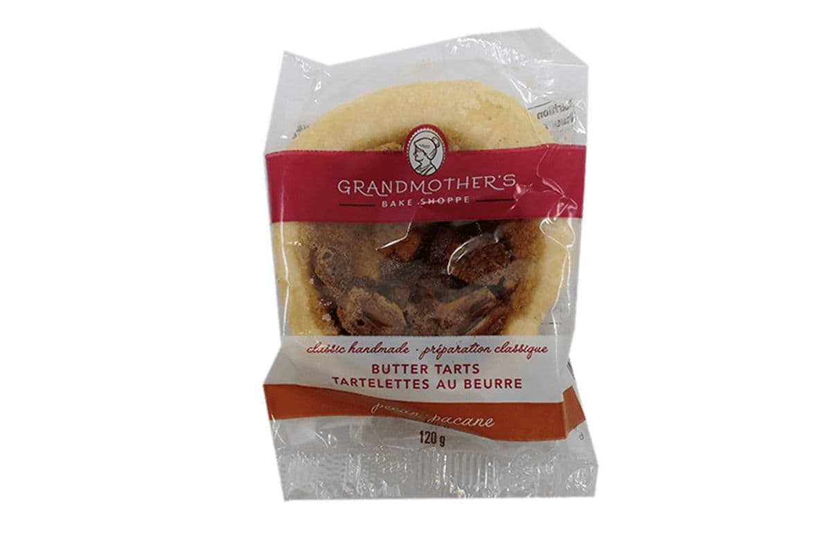 Grandmother's Butter Tarts - Pecan (120 g)
