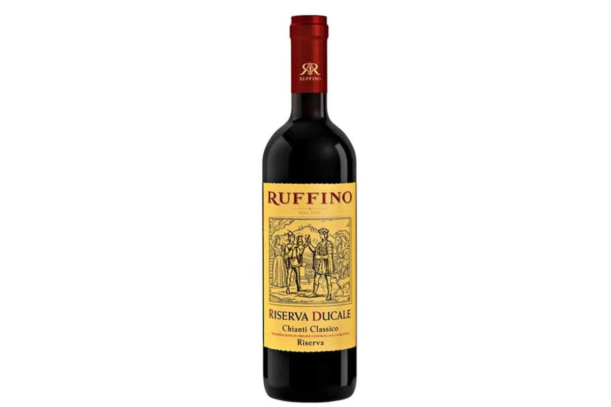 Ruffino Chianti Classico Riserva (1 x 750ml)