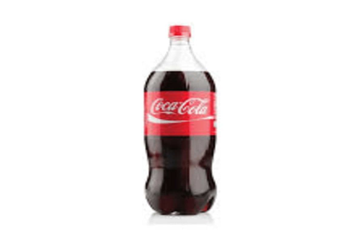 COCA COLA 2L (2 L ) (150 Cal)