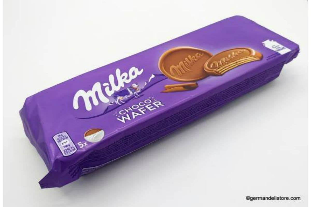 Milka Choco Wafer