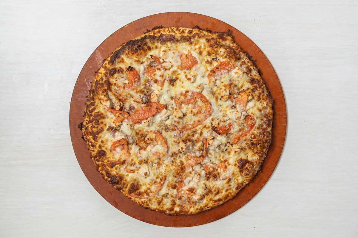 10" Small Chicken Bruschetta Pizza