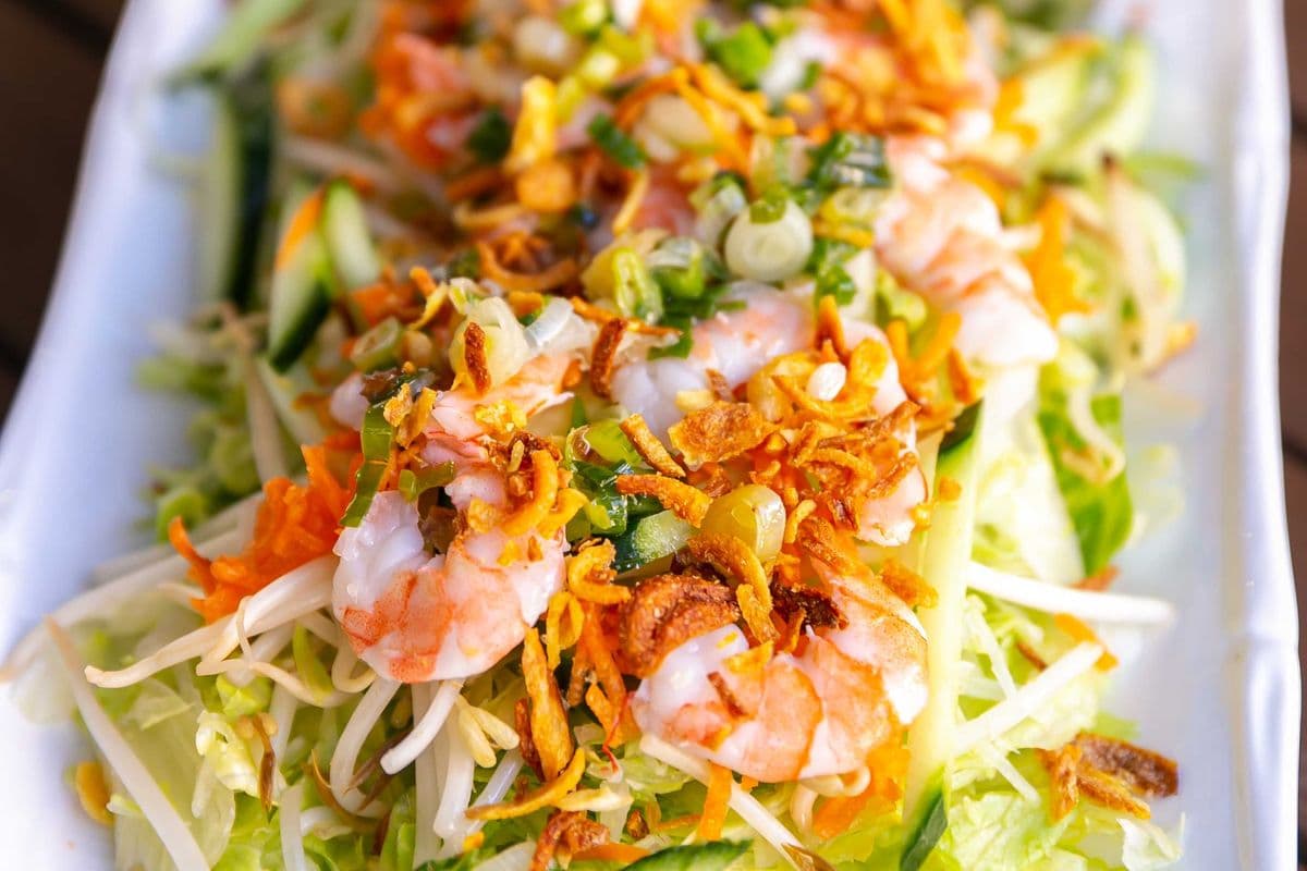 Shrimp Salad