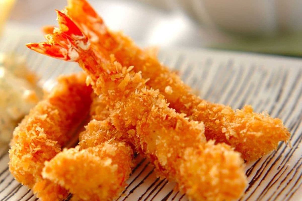 Prawn Sticks