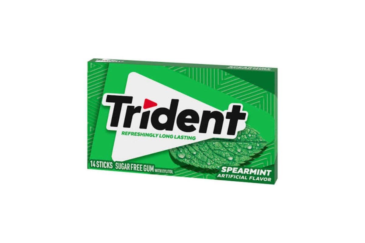 Trident Spearmint (14 ct)
