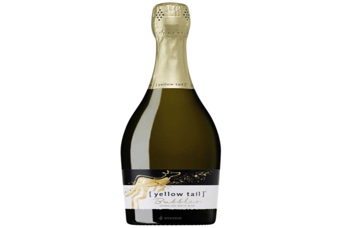 Yellow Tail Bubbles Sparkling (1 x 750ML)