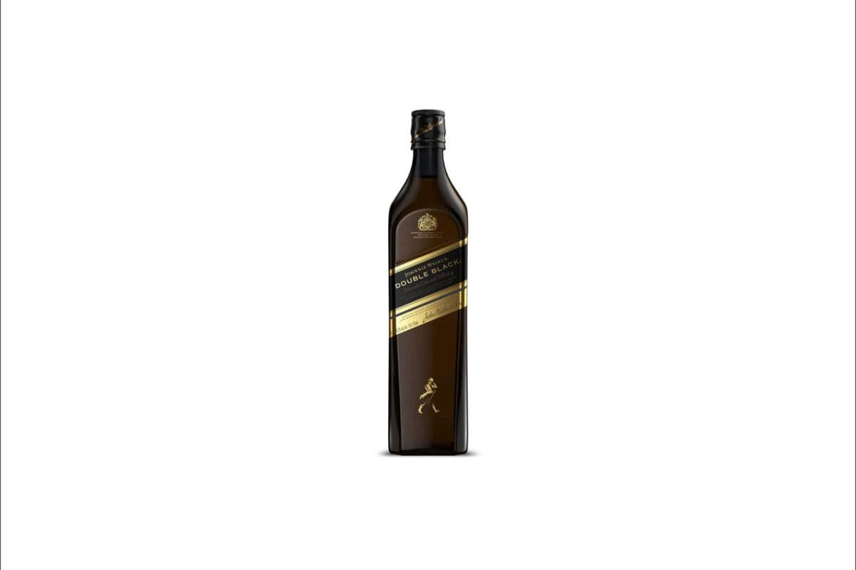Johnnie Walker Double Black 50ml (1 x 50ml)