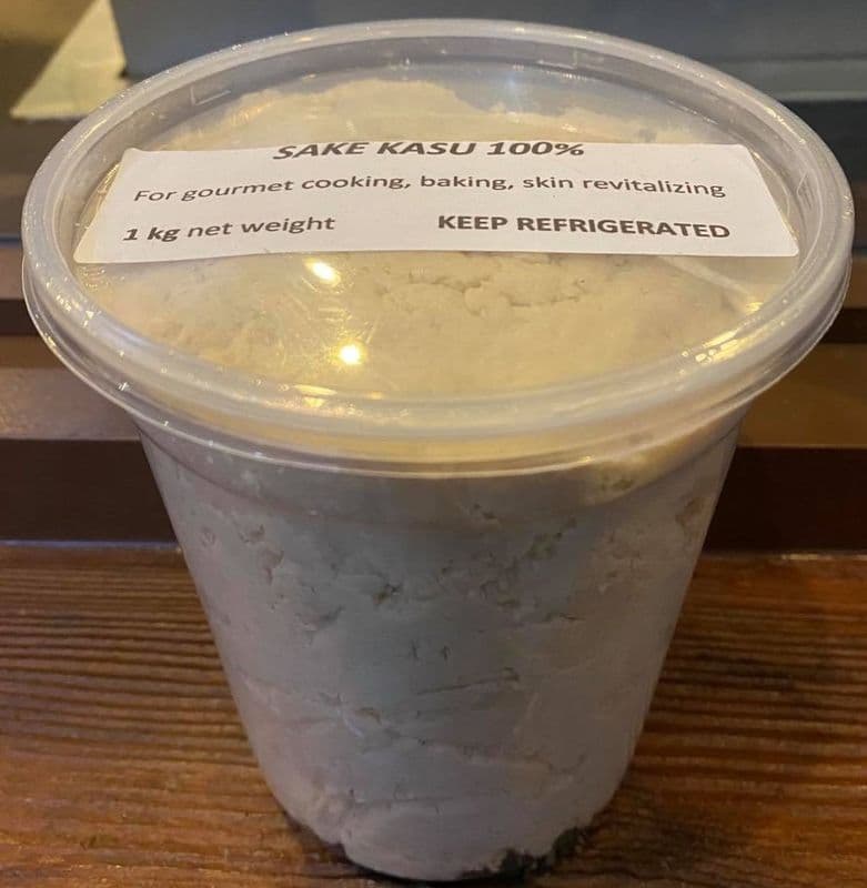 Sakekasu Large (1000 g)