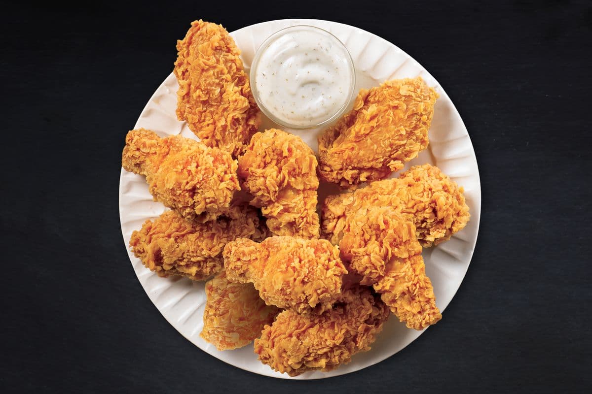 10 Wings
