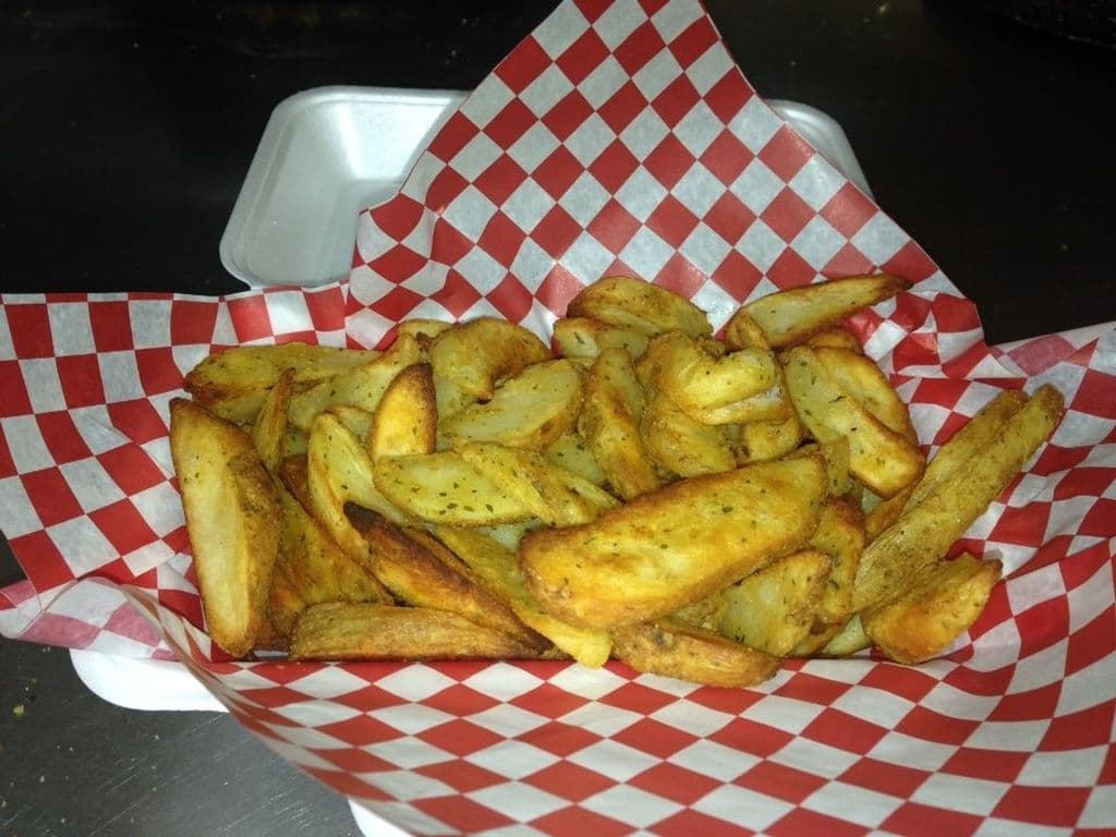 Potato Wedges