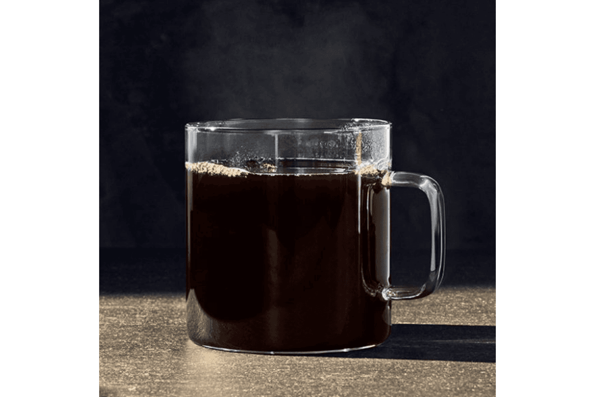 Dark Roast Coffee