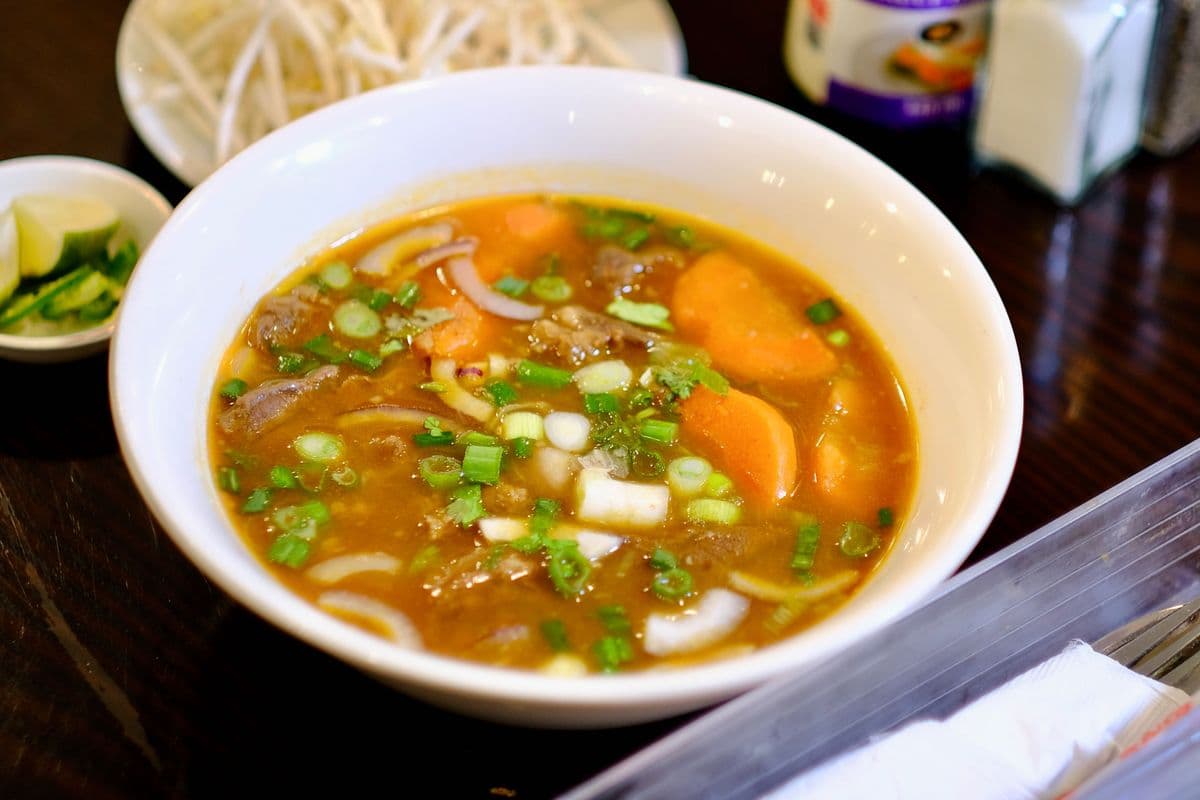 46. Brisket Beef Stew / BÒ KHO