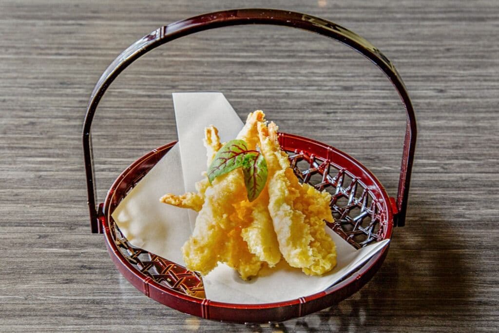 Shrimp Tempura