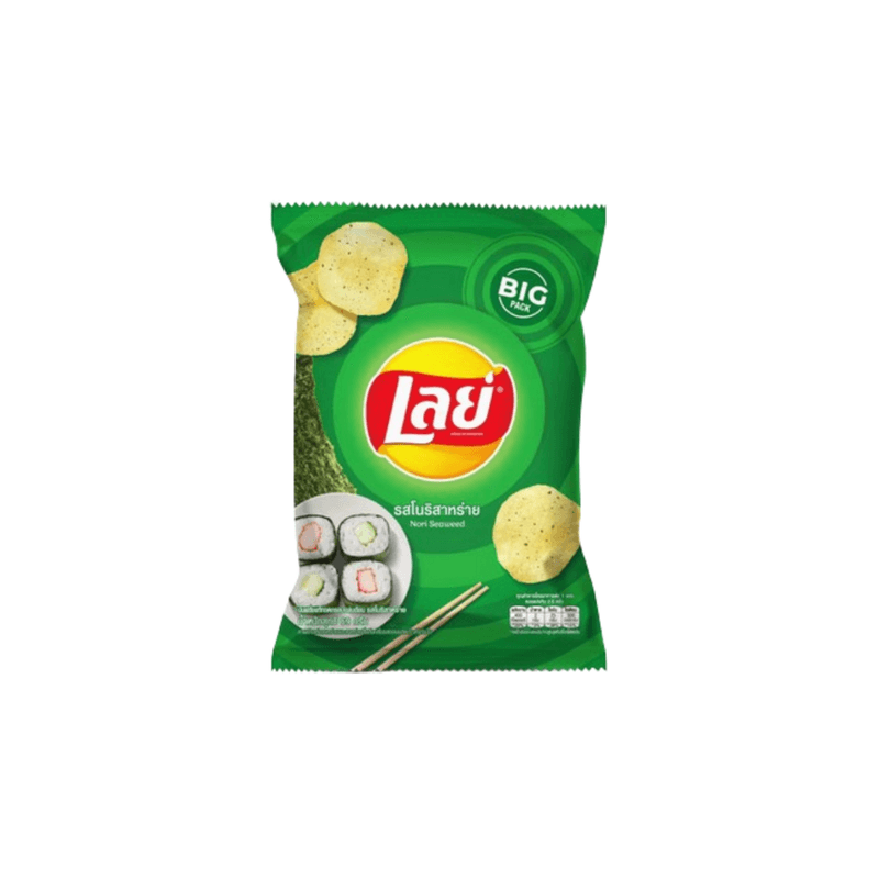 Lay's Nori Seaweed - Thailand (69g)