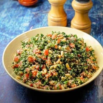 Tabouleh Salad