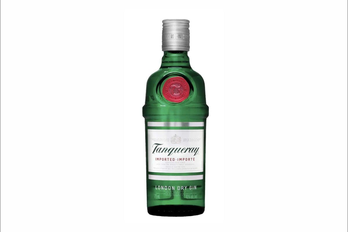 Tanqueray London Dry Gin (375ml) (1 x 375ml)