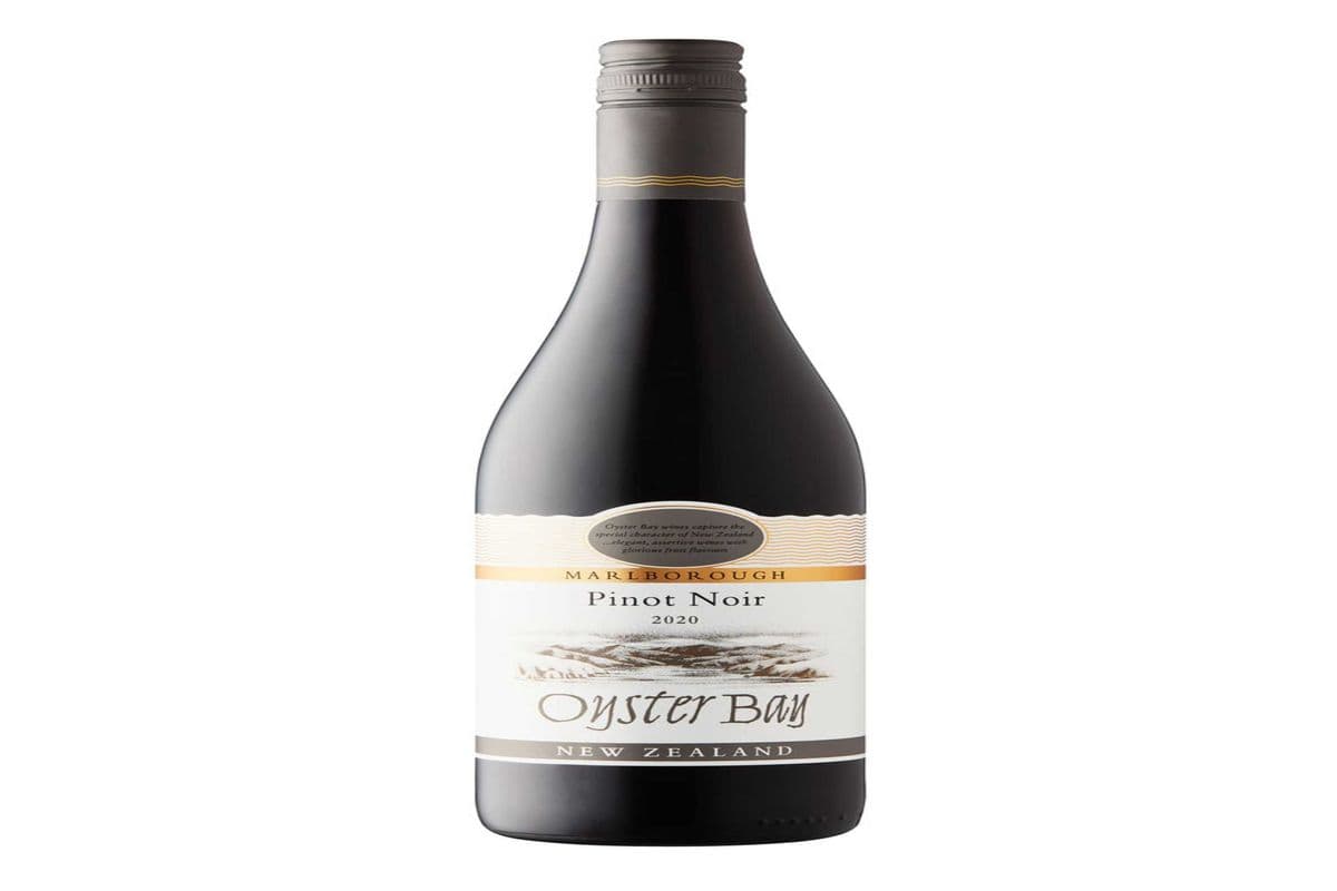 Oyster Bay Pinot Noir (1 x 750 ml)