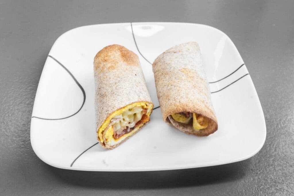 Breakfast Wrap
