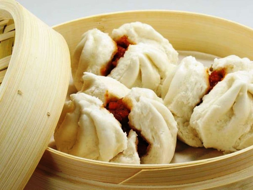 617. BBQ Pork Bun(3PC)