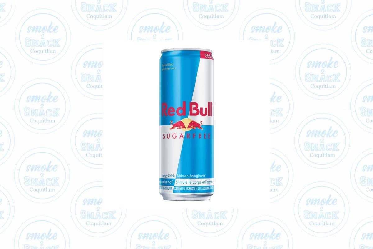 Redbull Sugar Free 473ml
