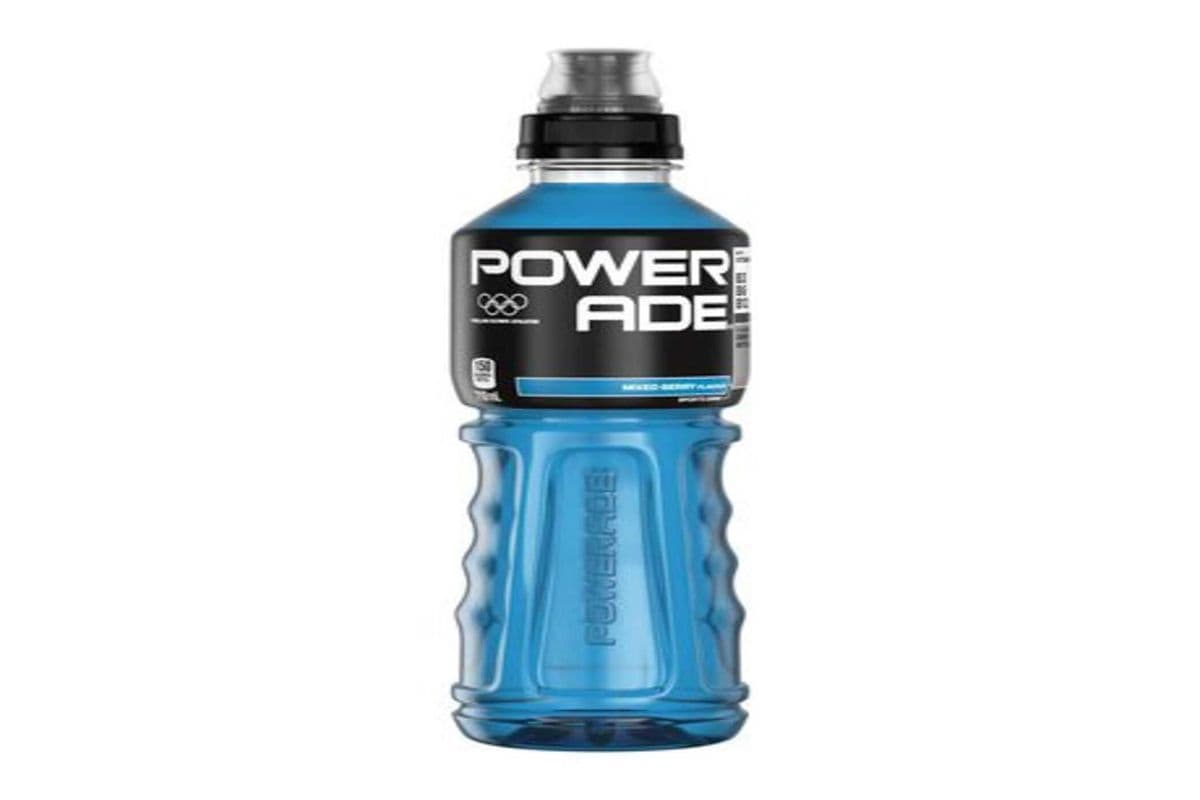 Powerade Mixed Berry (710 ml)