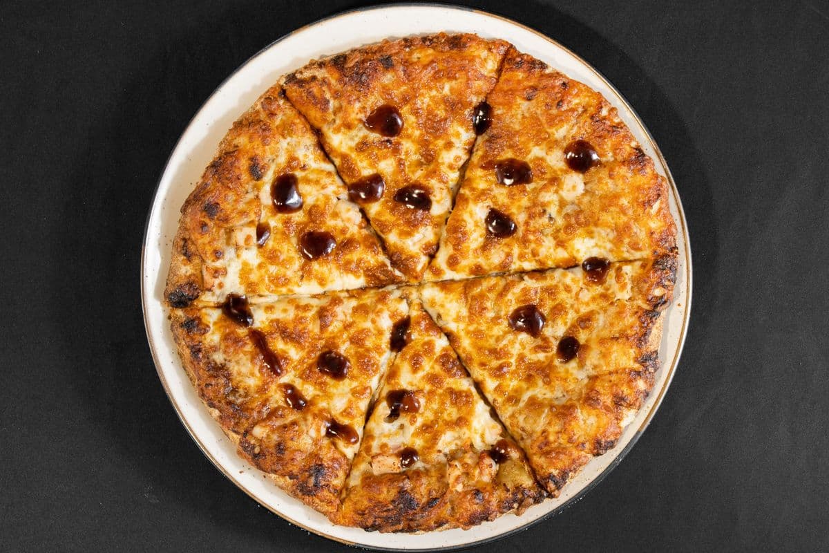 16" X-Large Teriyaki Chicken Pizza