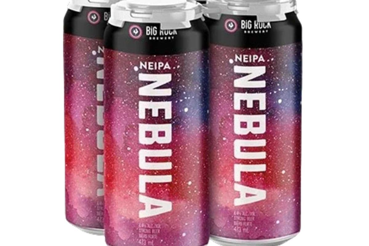 Nebula Neipa (12 x 355 ml Cans)