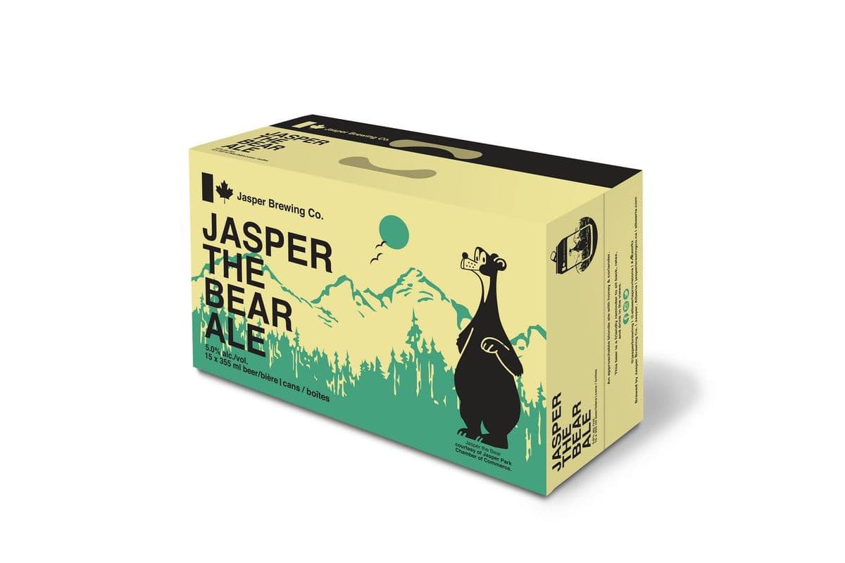 Jasper the Beer Ale (15 x 355 ml)