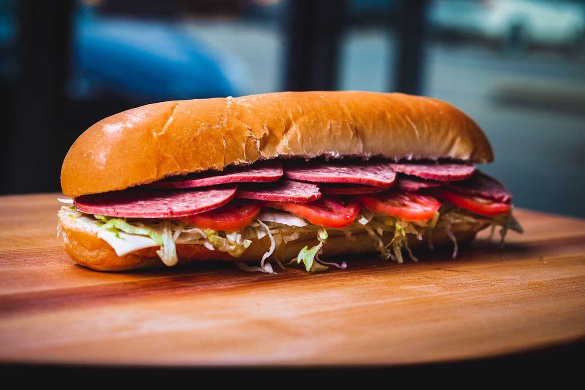 Salami Sub