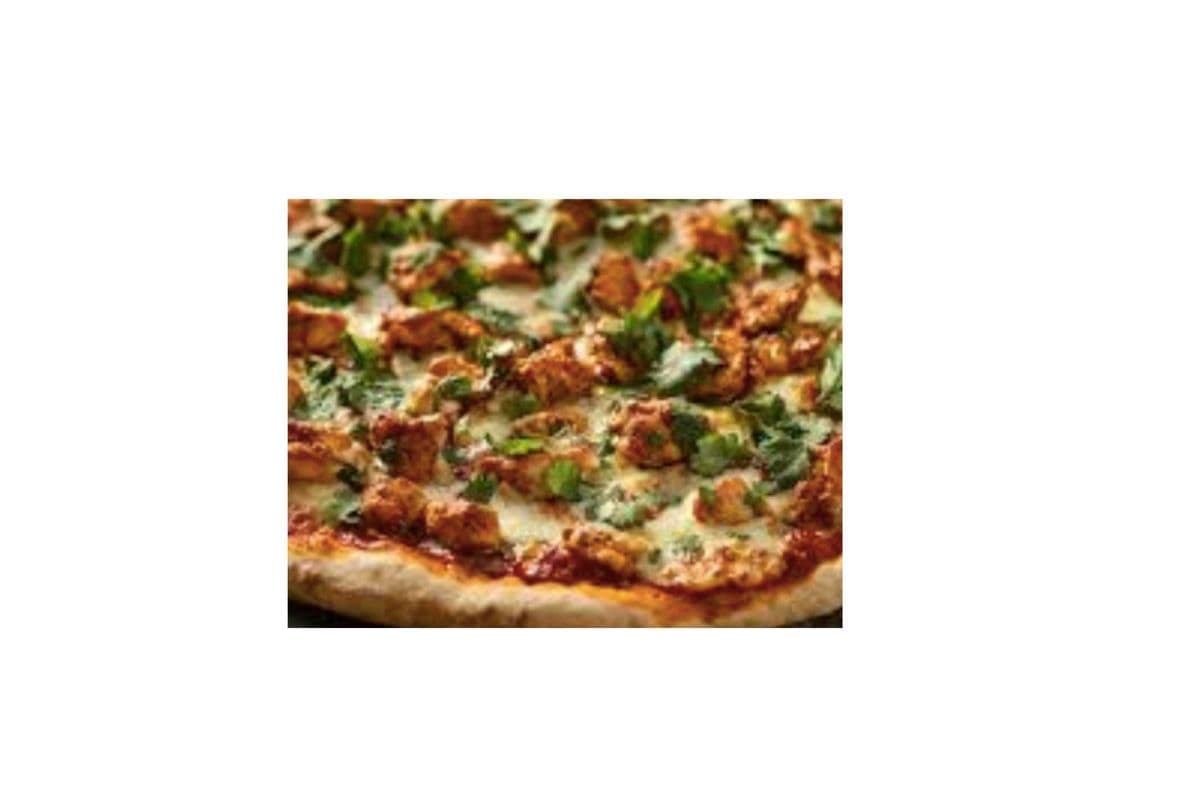 Butter Chicken Pizza (Party)