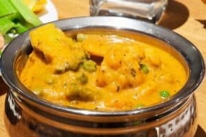 118. Vegetable Madras