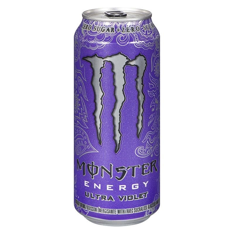 Monster Energy Ultra Violet (473 ml)