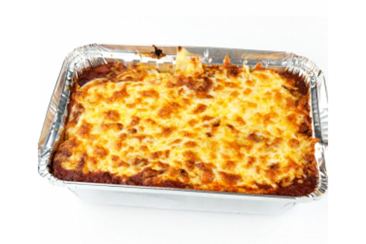 Baked Lasagna Pasta