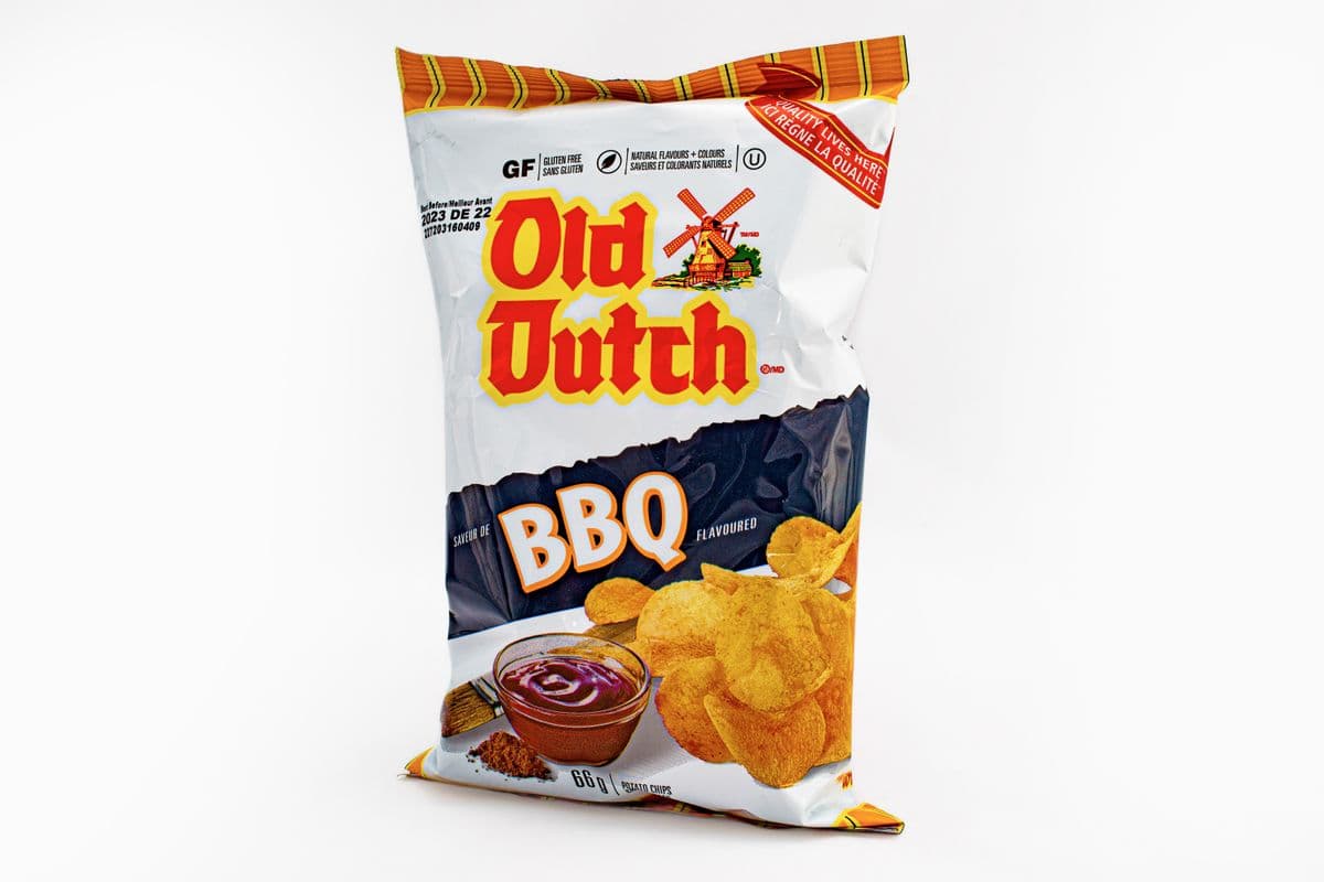 Old Dutch BBQ (66 g)