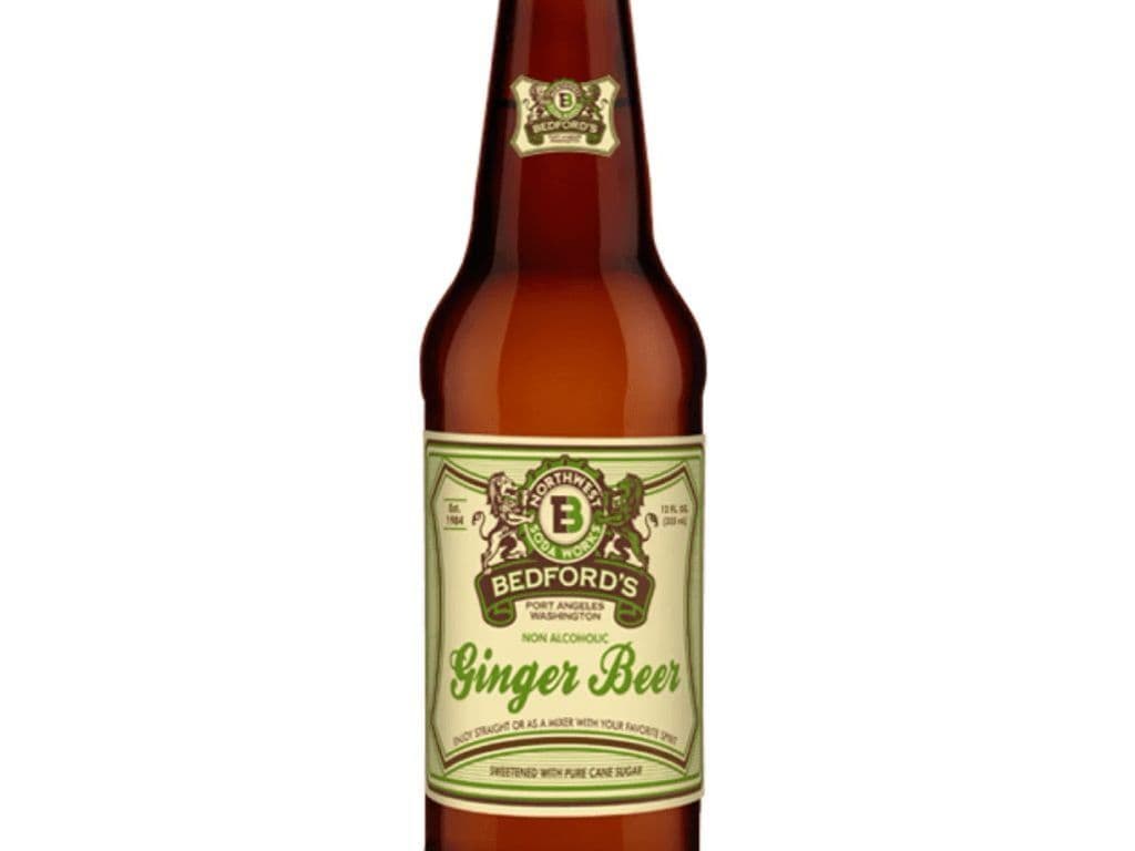 Bedford's Soda (355ml) - Ginger Beer