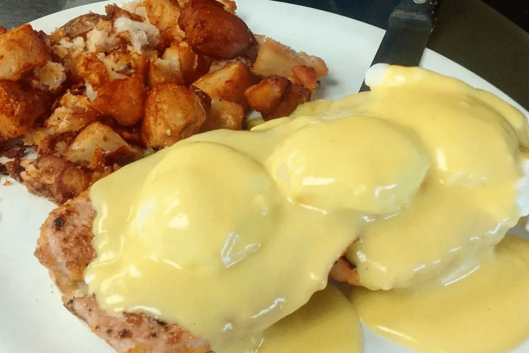 Jack' Original Benedict